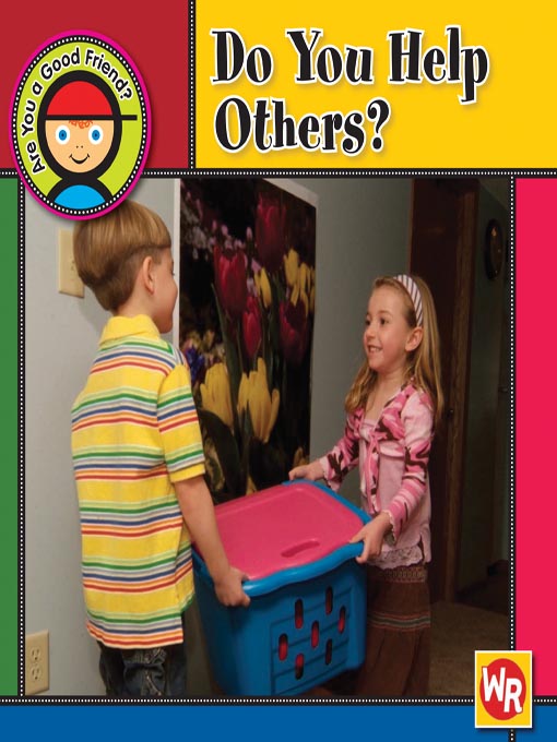 Cover image for Do You Help Others?